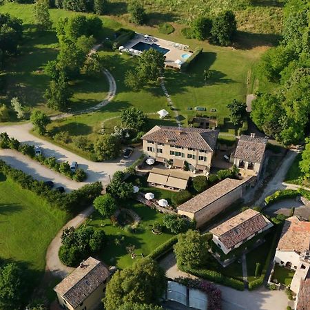 Resort Locanda San Verolo Boutique Hotel Costermano Exteriér fotografie